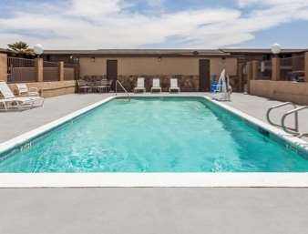 Travelodge By Wyndham Victorville Facilidades foto